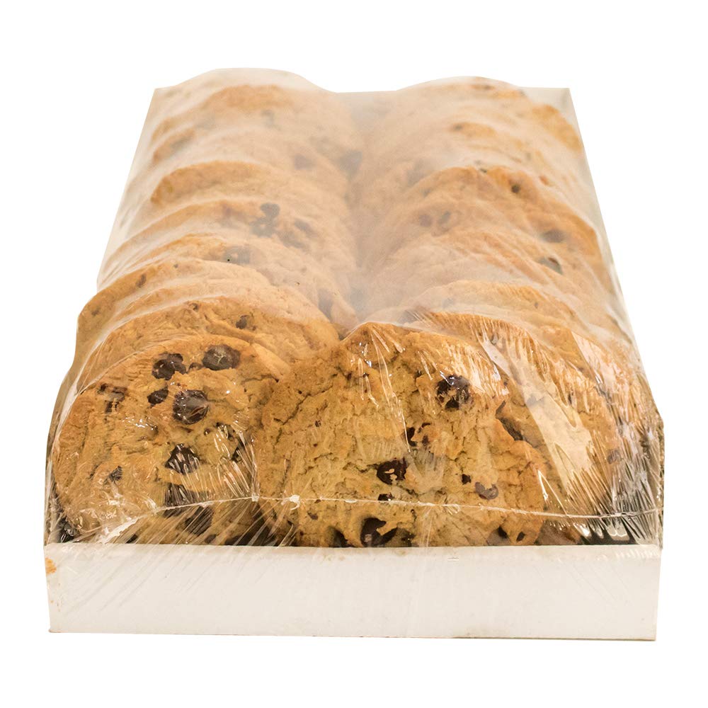 David's Cookies Chocolate Chip Cookies 2 oz (48 Pack) - Bulk Baking Supplies for Parties, Gifts & Office Snacks