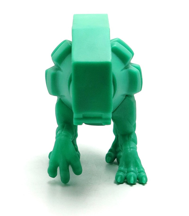 Ron English Dinogrenade - Limited Edition Vinyl Art Toy Collectible for Home & Office Display - Perfect for Pop Art Enthusiasts & Collectors