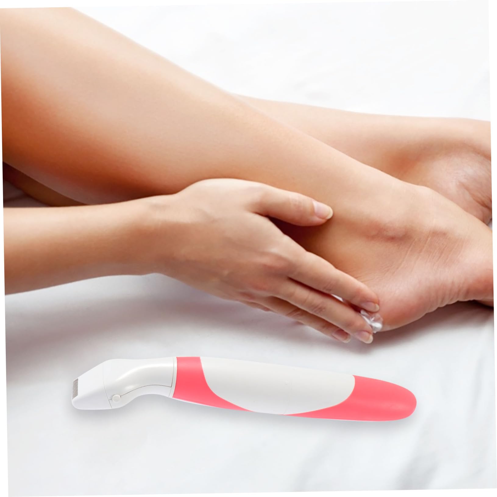 Baluue Women's Electric Razor - Multi Functional Hair Trimmer for Body, Legs & Sensitive Areas | Waterproof Cordless Shaver for Smooth Skin | Perfect for Facial, Bikini & Underarm Hair Removal at Home or Travel