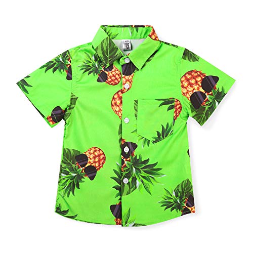 Green Pineapple