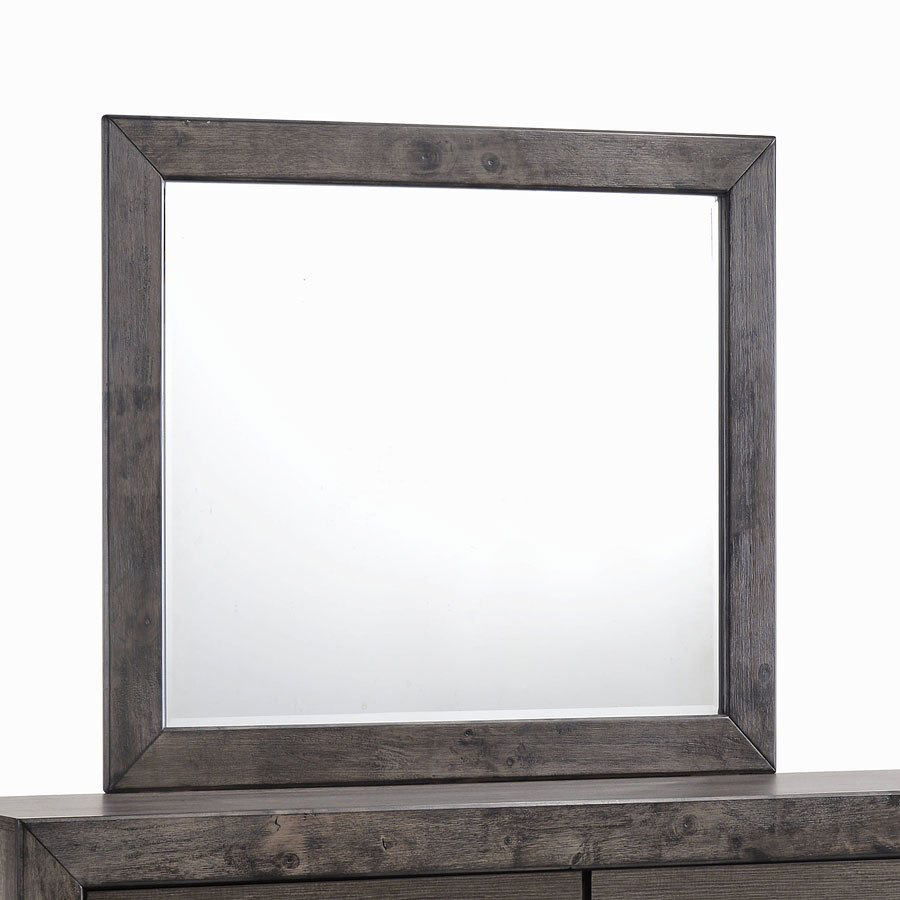 Nathan Mirror 054162 - Premium Wall Mirror for Home Decor, Bathroom & Bedroom | Elegant & Durable Design