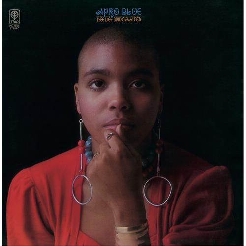 Afro Blue Vinyl LP - Jazz Music Record for Collectors & Audiophiles - Perfect for Home Listening & Music Enthusiasts