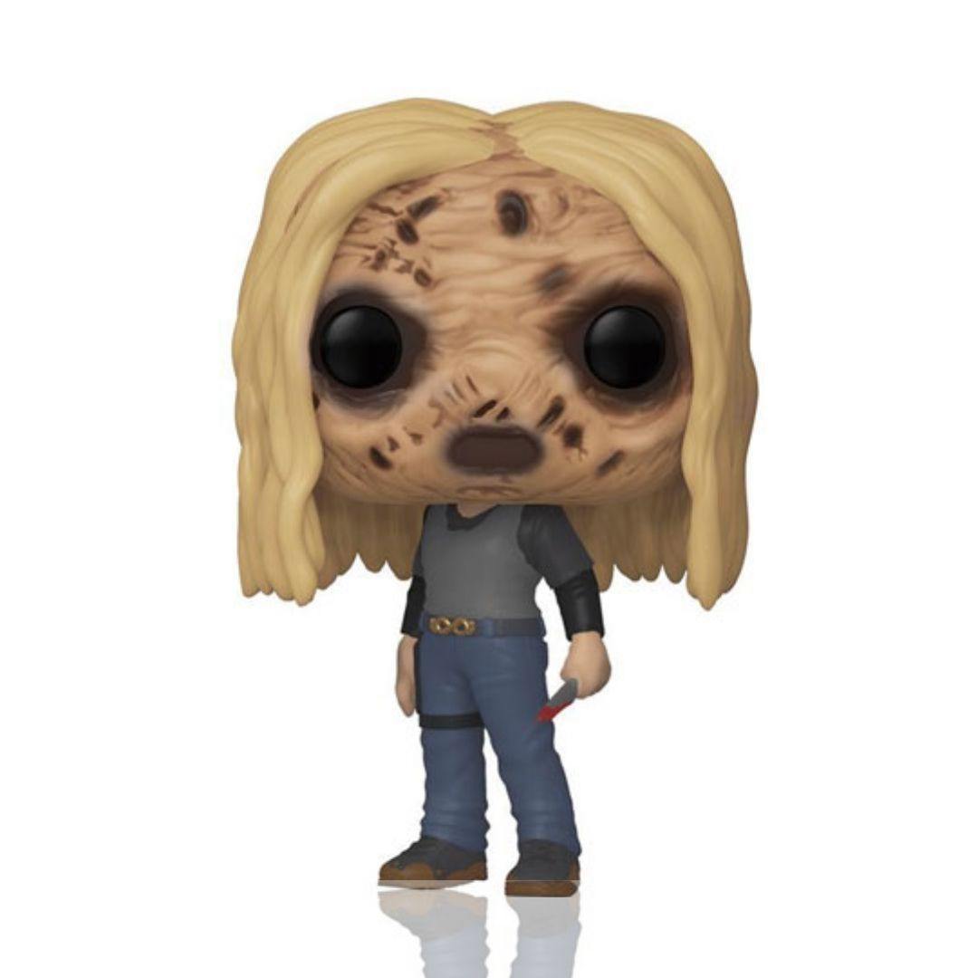Funko Pop! The Walking Dead Alpha Vinyl Figure #890 - Collectible Toy for Fans, Perfect for Display & Gifts