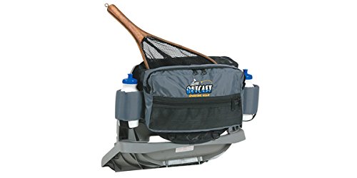Outcast Seat Saddle Bag - Waterproof Bike Seat Pack for Cycling, Hiking & Commuting | Durable Bicycle Under Seat Storage Pouch for Road & Mountain Bikes
