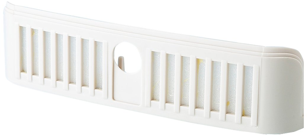 Premium Replacement Commercial Vacuum Filter JAN-HVF063 for Windsor Versamatic Vacuum Cleaners - Foam Exhaust Filter (Case of 50) - Ideal for Commercial Cleaning, Janitorial Services & High-Traffic Areas