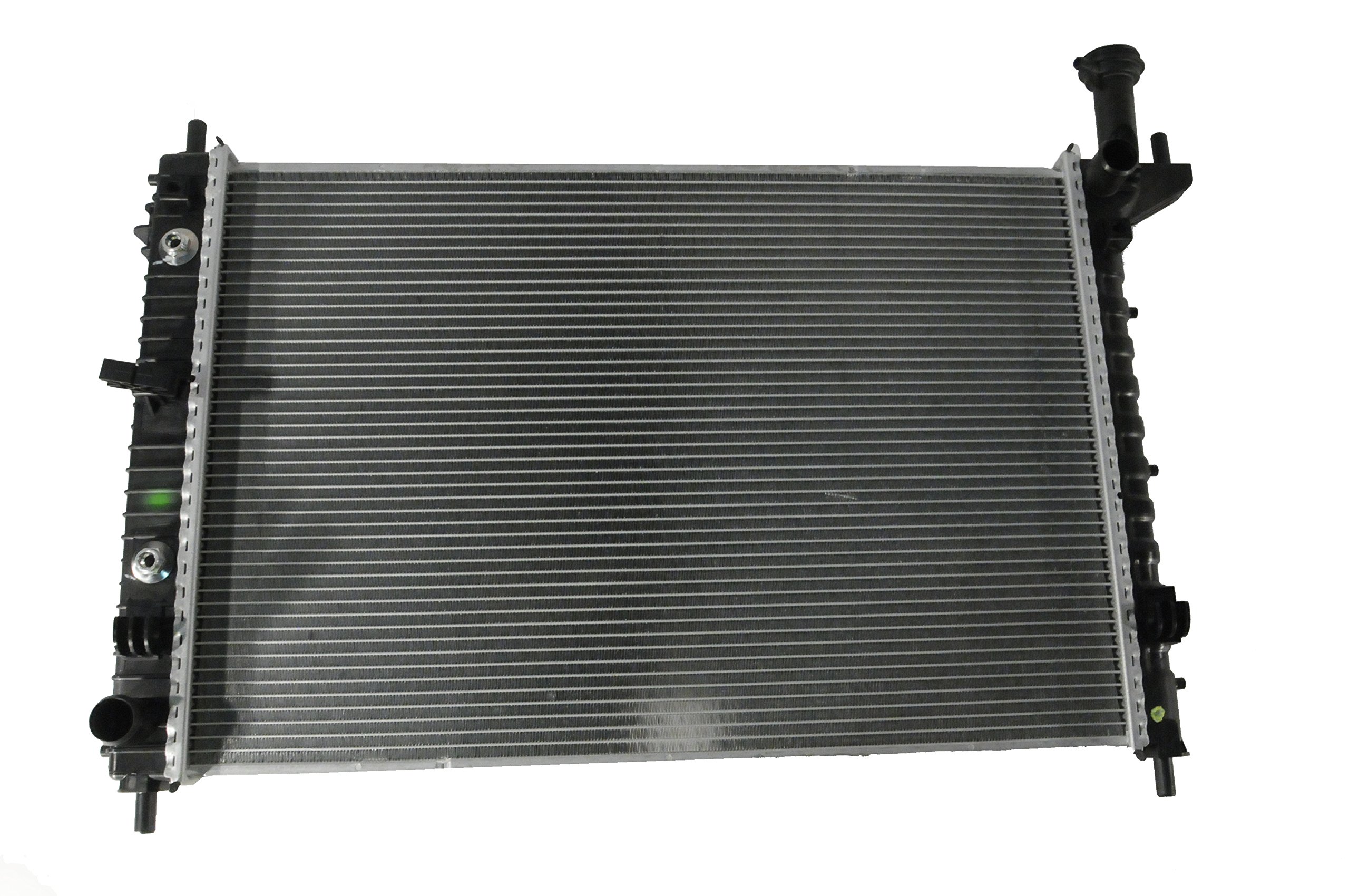 ACDelco 23434160 GM Original Equipment Replacement Radiator - Perfect for Chevy, GMC & Cadillac Vehicles - Engine Cooling System Upgrade for Trucks & SUVs