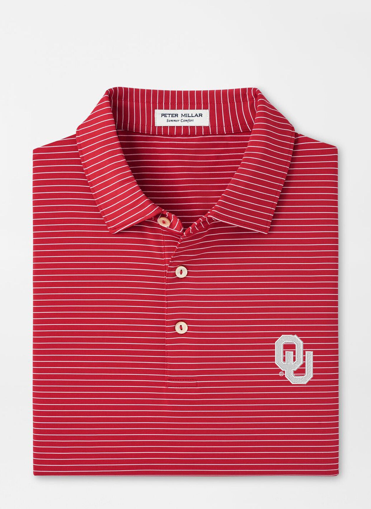 Peter Millar Men's Premium Performance Golf Polo Shirt - Moisture-Wicking, Breathable & UV Protection - Ideal for Golf, Casual Wear & Outdoor Activities