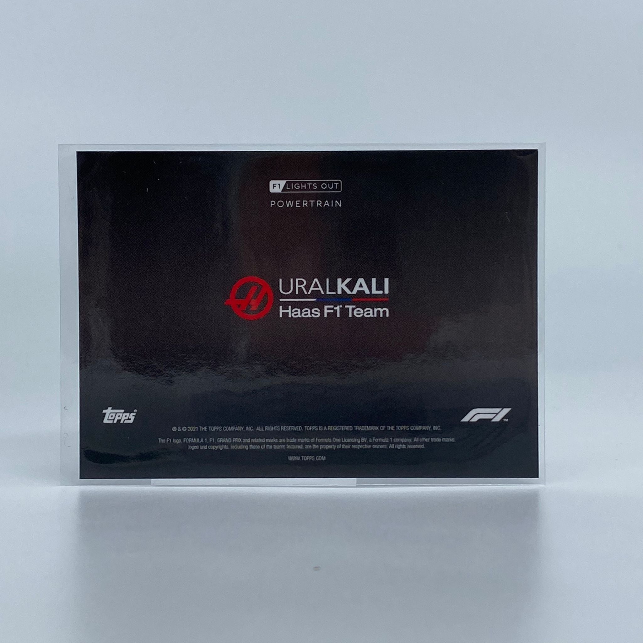 99 Haas Powertrain Blue Parallel - High-Performance Automotive Parts for Racing & Custom Builds