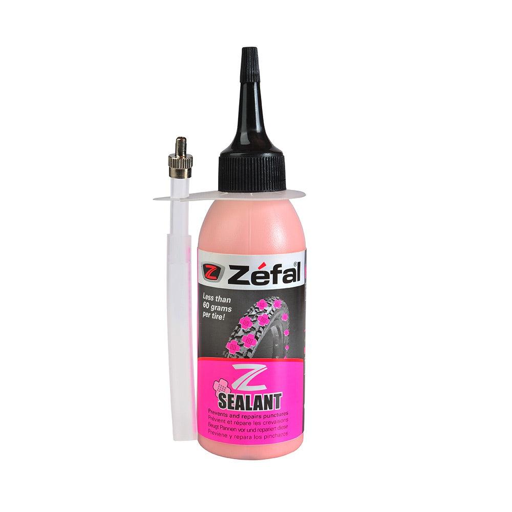 Zefal Z Sealant 240ml - Premium Bike Tire Sealant for Road & Mountain Bikes - Prevents Flats & Punctures - Ideal for Cycling, Commuting & Off-Road Adventures