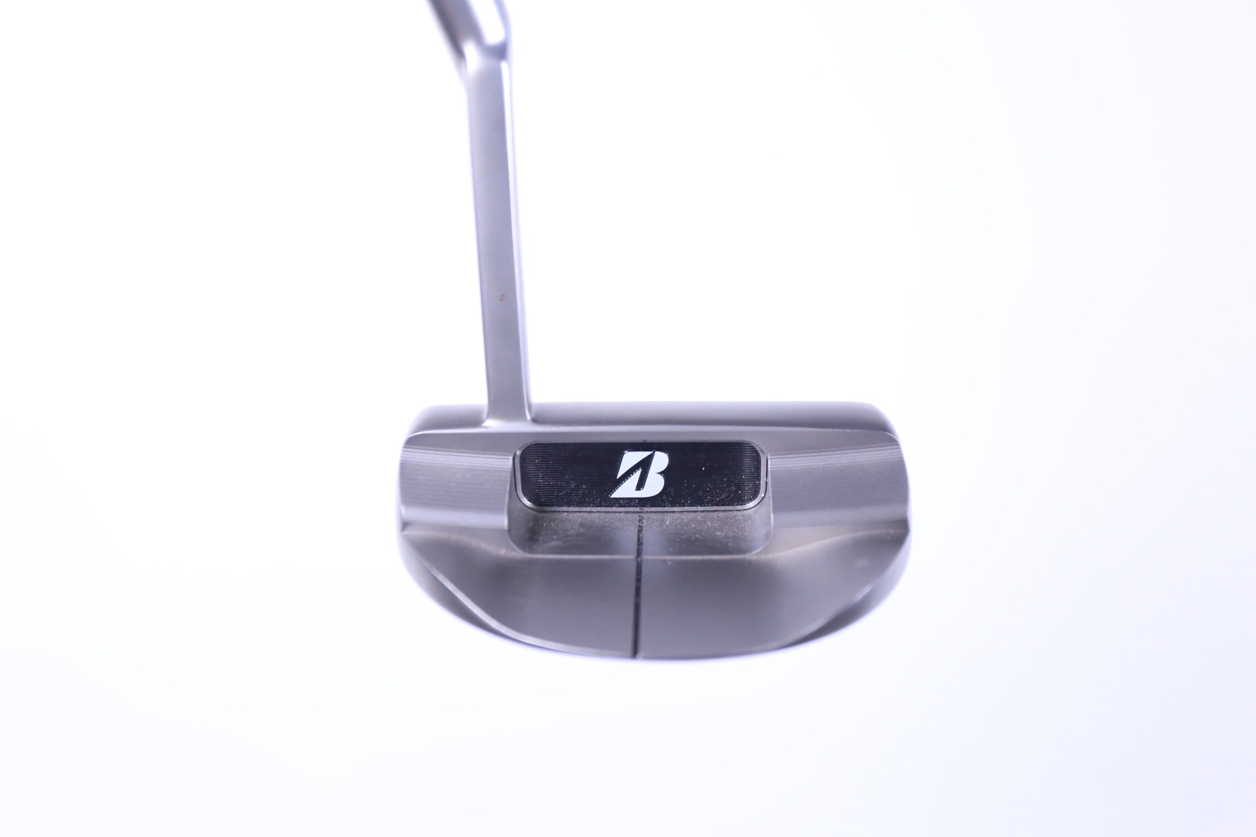 Used Bridgestone True Balance TD 01 Mallet Putter - Right Handed 35 Inch Golf Club for Improved Putting Accuracy | Perfect for Golf Course Practice & Tournament Play
