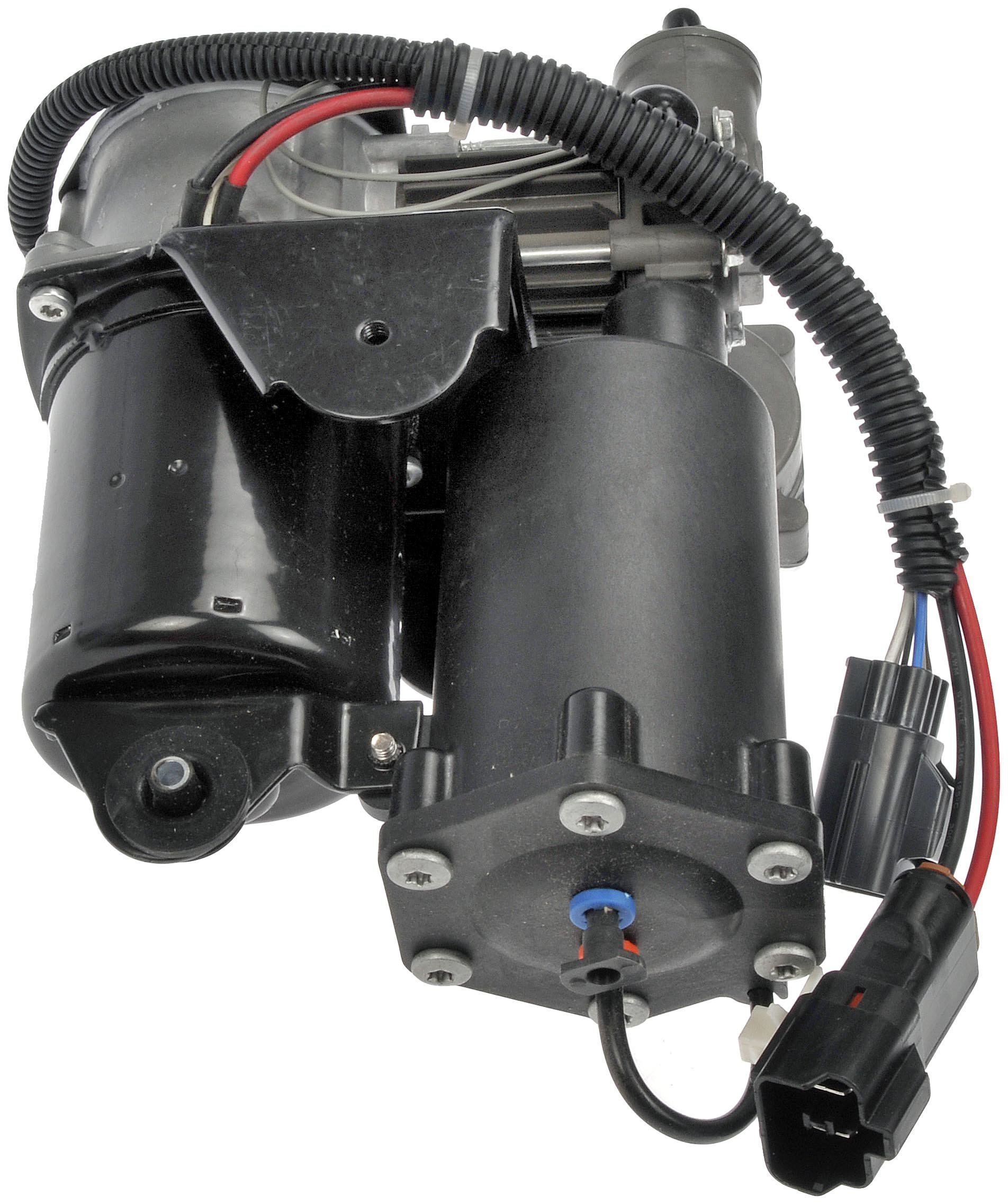Dorman 949-900 Air Suspension Compressor Replacement for Land Rover Range Rover Sport LR4 - OEM Quality Part for Smooth Ride & Off-Road Performance