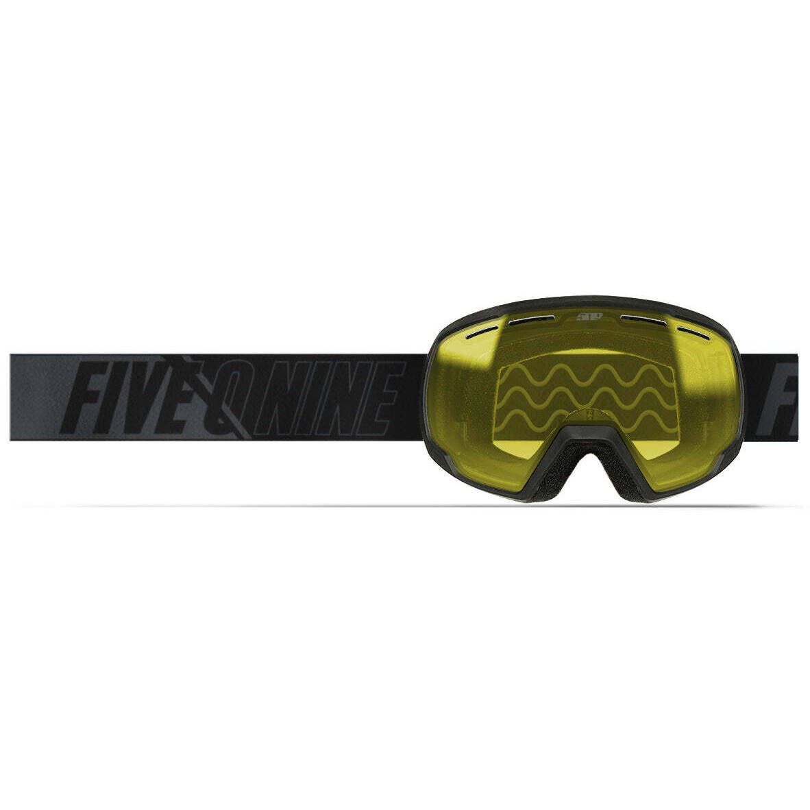 509 Youth Ripper 2.0 Snowboard Goggles - Anti-Fog UV Protection Lens for Kids & Teens - Perfect for Skiing, Snowboarding & Winter Sports