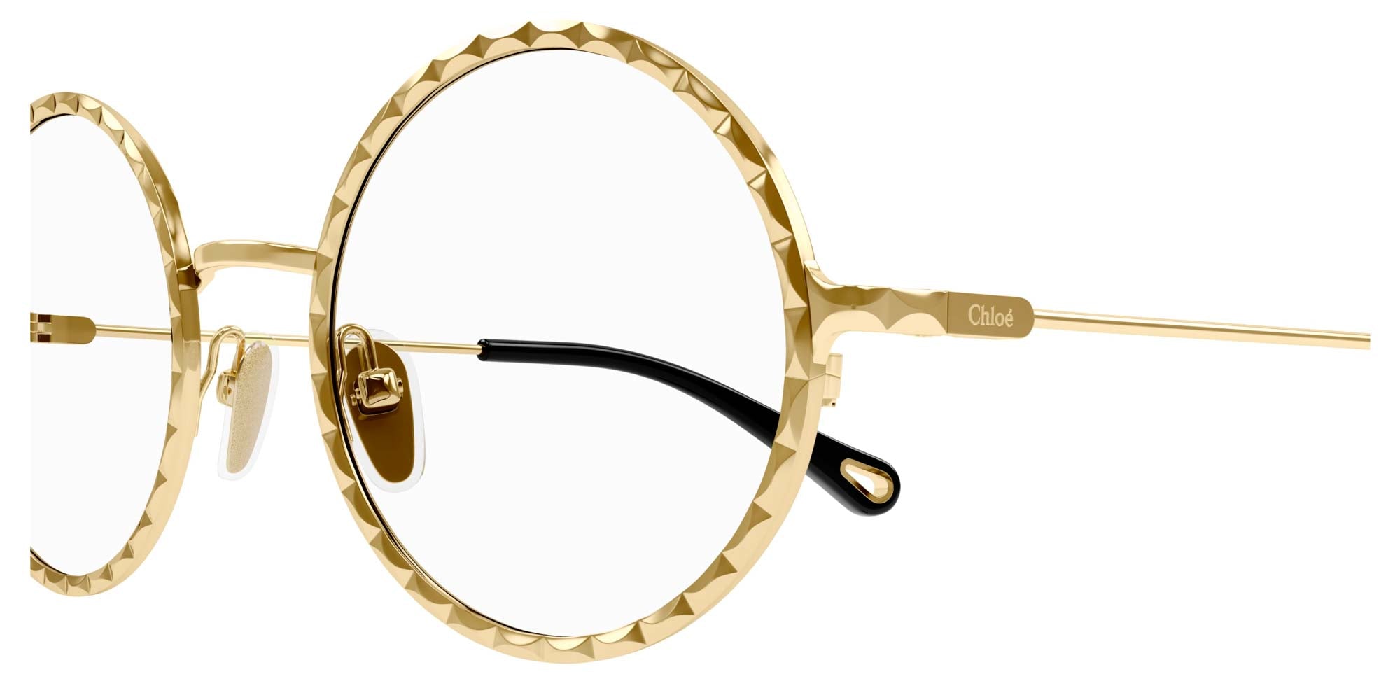 Chloe CH0232O Sunglasses - Classic Aviator Style with UV Protection for Men & Women - Perfect for Driving, Travel, and Outdoor Activities