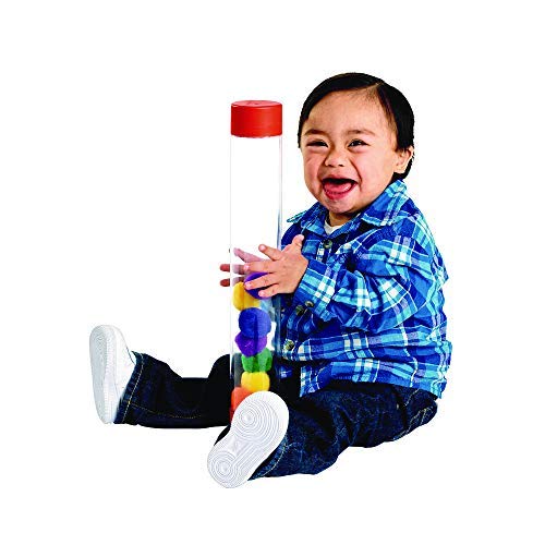 Excellerations 17 Inch Visual Tracking Sensory Tubes - Set of 5 Educational Toys for Kids | STEM Learning Tools for Autism & Special Needs | Perfect for Classroom Activities & Sensory Play (Item # VISTRACK)
