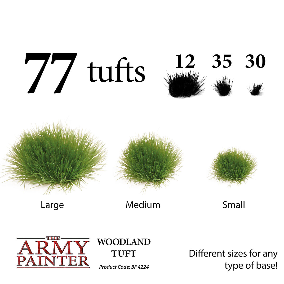 Premium Woodland Tufted Rug - Soft and Durable Handmade Carpet for Living Room, Bedroom, or Nursery - Cozy Home Decor for Rustic and Nature-Inspired Interiors