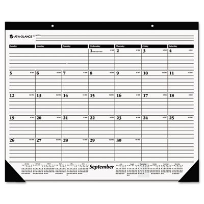 AAGSK241600 - Premium Classic Desk Pad for Office & Home Use | Non-Slip Writing Surface | Protects Desks from Scratches & Stains | Perfect for Work, Study, and Note-Taking