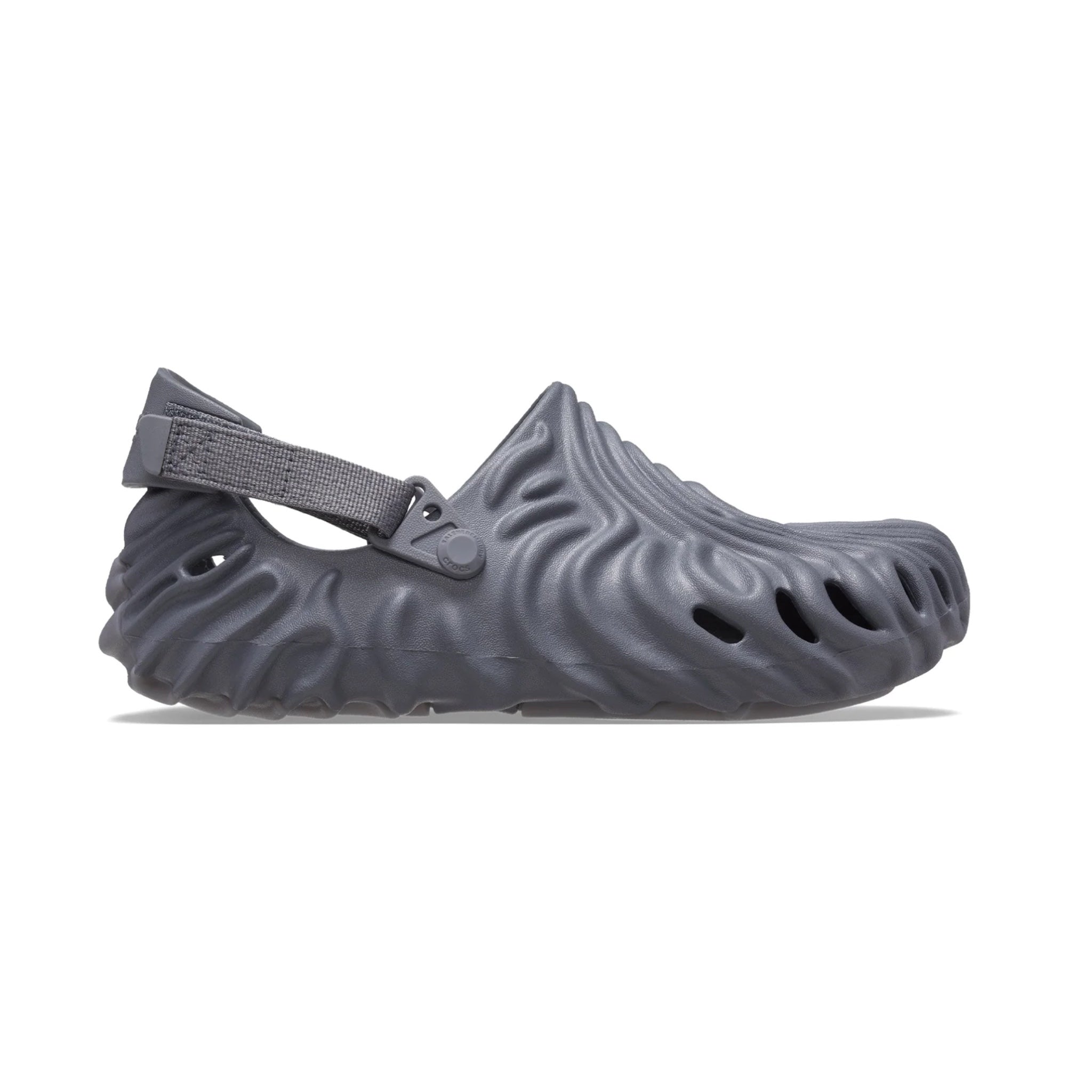 Salehe Bembury x Crocs Pollex Clog - Comfortable Waterproof Slip-On Shoes for Men & Women | Perfect for Beach, Pool, Garden & Outdoor Activities