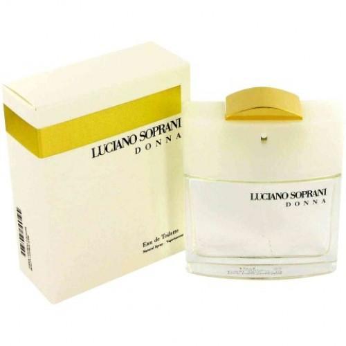 Donna Eau de Toilette Spray for Women - Floral Fragrance Perfume | Day & Night Wear, Gift for Her, Romantic Occasions & Special Events