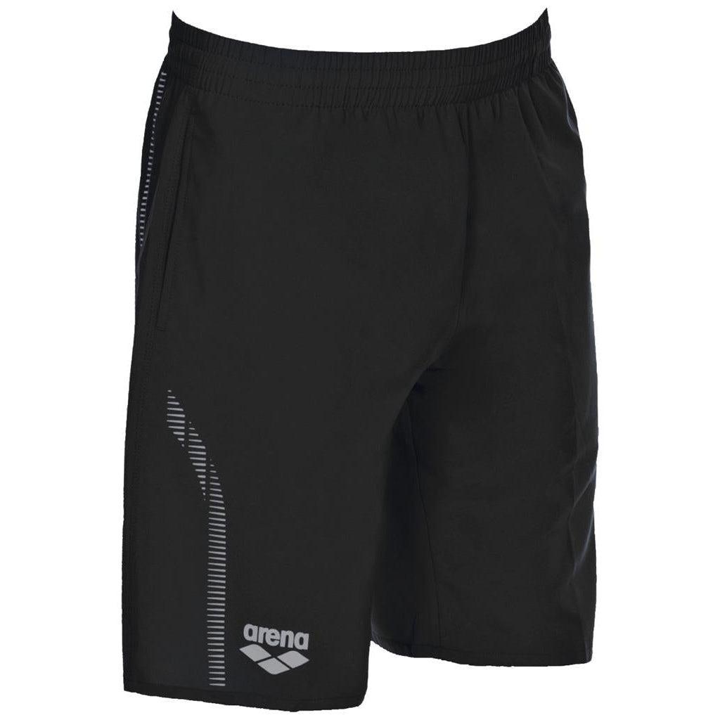 Arena Team Line Long Bermuda Shorts - Comfortable Athletic Swimwear for Men & Women - Perfect for Swimming, Beach, and Water Sports