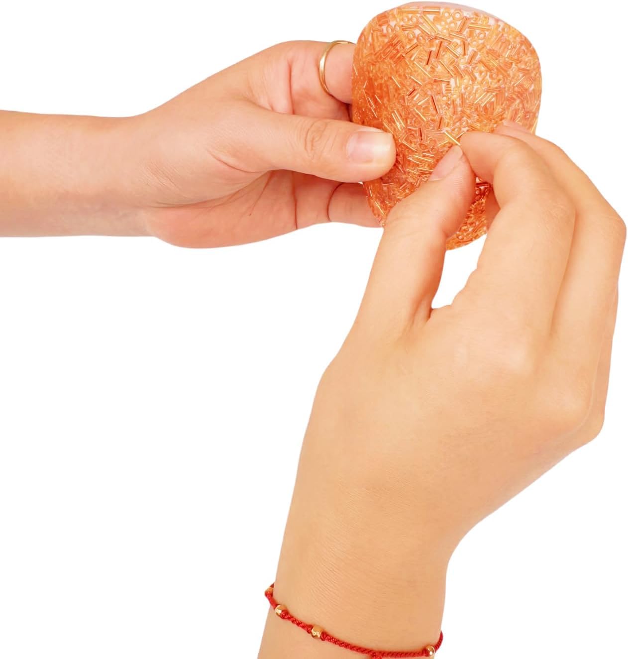 Skin Picking Fidget Toys for Adults - Anxiety & Stress Relief Sensory Toys for Dermatillomania & Trichotillomania - Perfect for Office, Travel, and Home Relaxation