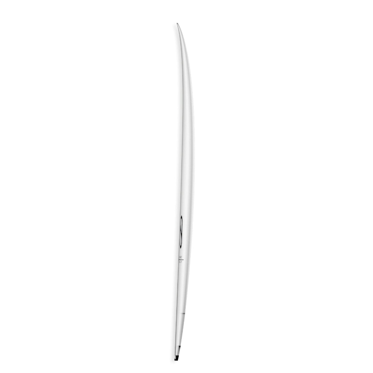 Firewire Slater Designs 5'10 Cymatic LFT Surfboard with Futures Fins - High Performance Surfboard for Waves of All Sizes | Perfect for Intermediate to Advanced Surfers in Beach and Reef Breaks