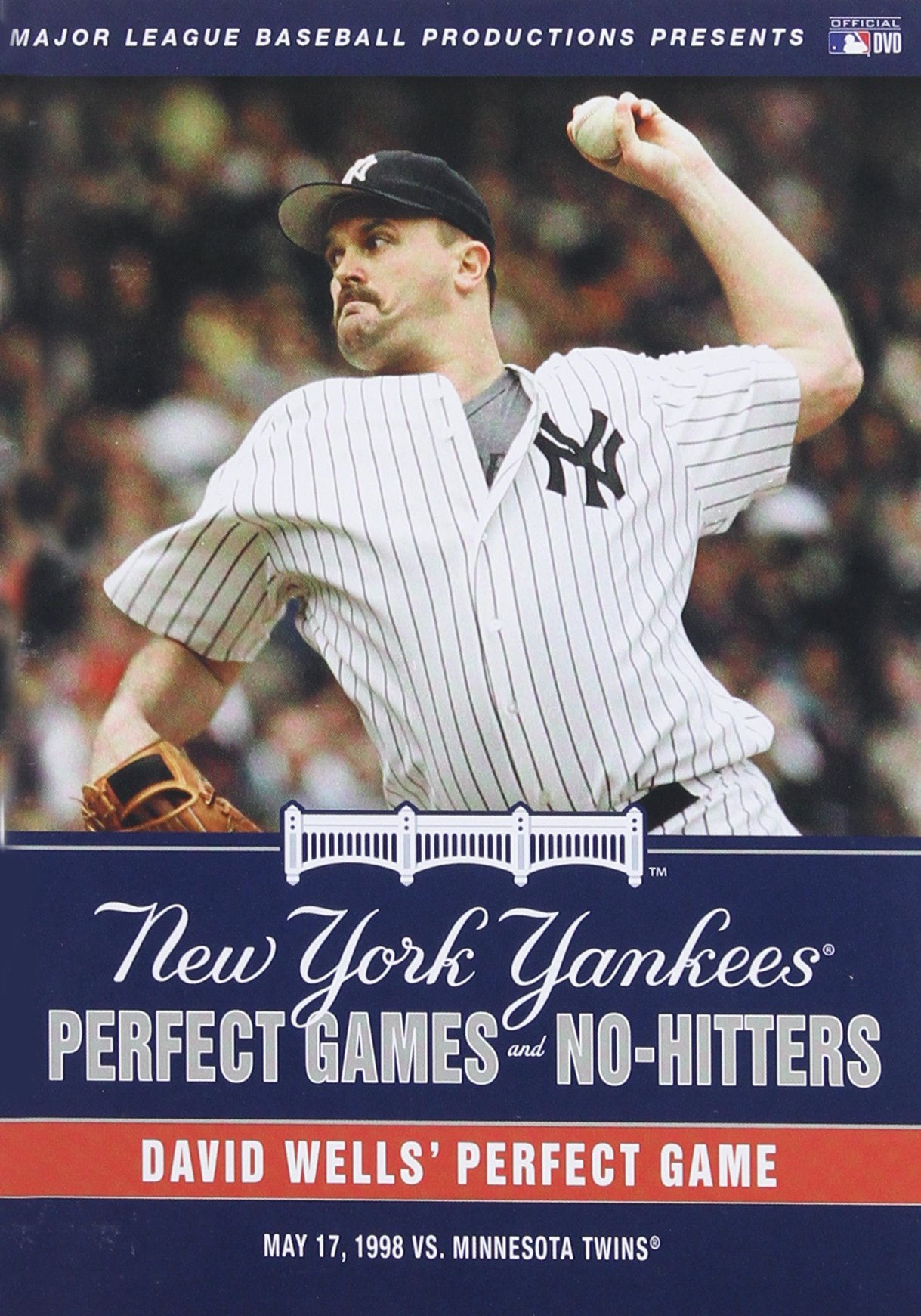 New York Yankees Perfect Games & No-Hitters - MLB Baseball Memorabilia & Collectibles for Fans | Perfect for Sports Bars, Man Caves & Yankees Fan Gifts