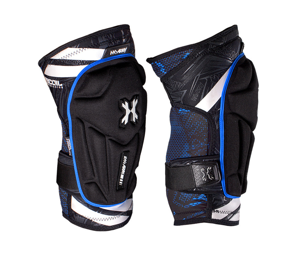 Crash Paintball Knee Pads - Durable Protective Gear for Paintball, Airsoft & Outdoor Sports - Perfect for Tactical Games, Extreme Sports & Outdoor Adventures