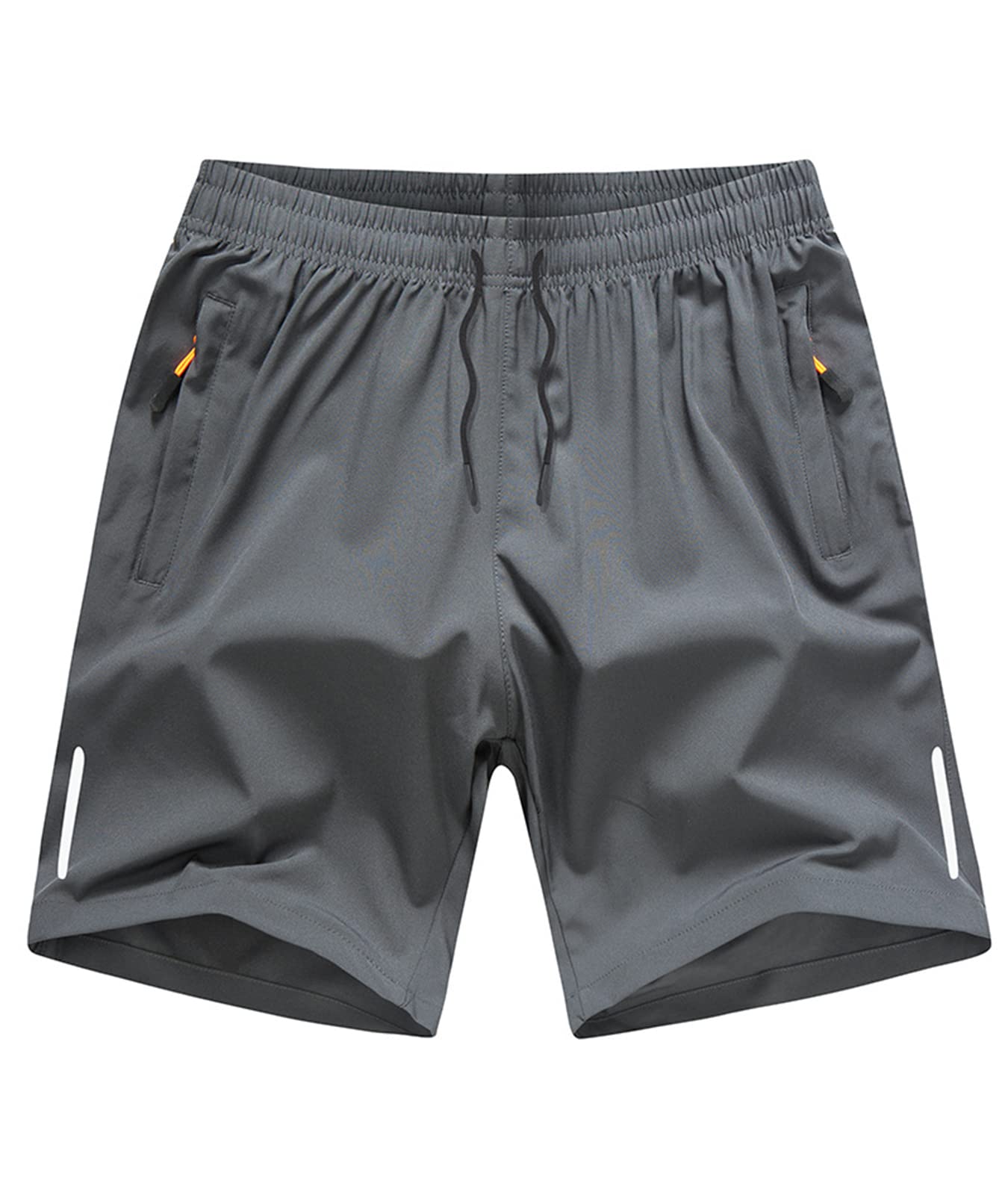 **Boys' Loose Fit Athletic Shorts with Zipper Pockets - Quick Dry Running Shorts for Sports & Outdoor Activities**    优化后的标题符合Google SEO规范，保留了关键词（Boys' Loose Fit Athletic Shorts, Zipper Pockets, Quick Dry Running Shorts），并增加了使用场景（Sports & Outdoor Activities），提升搜索相关性。