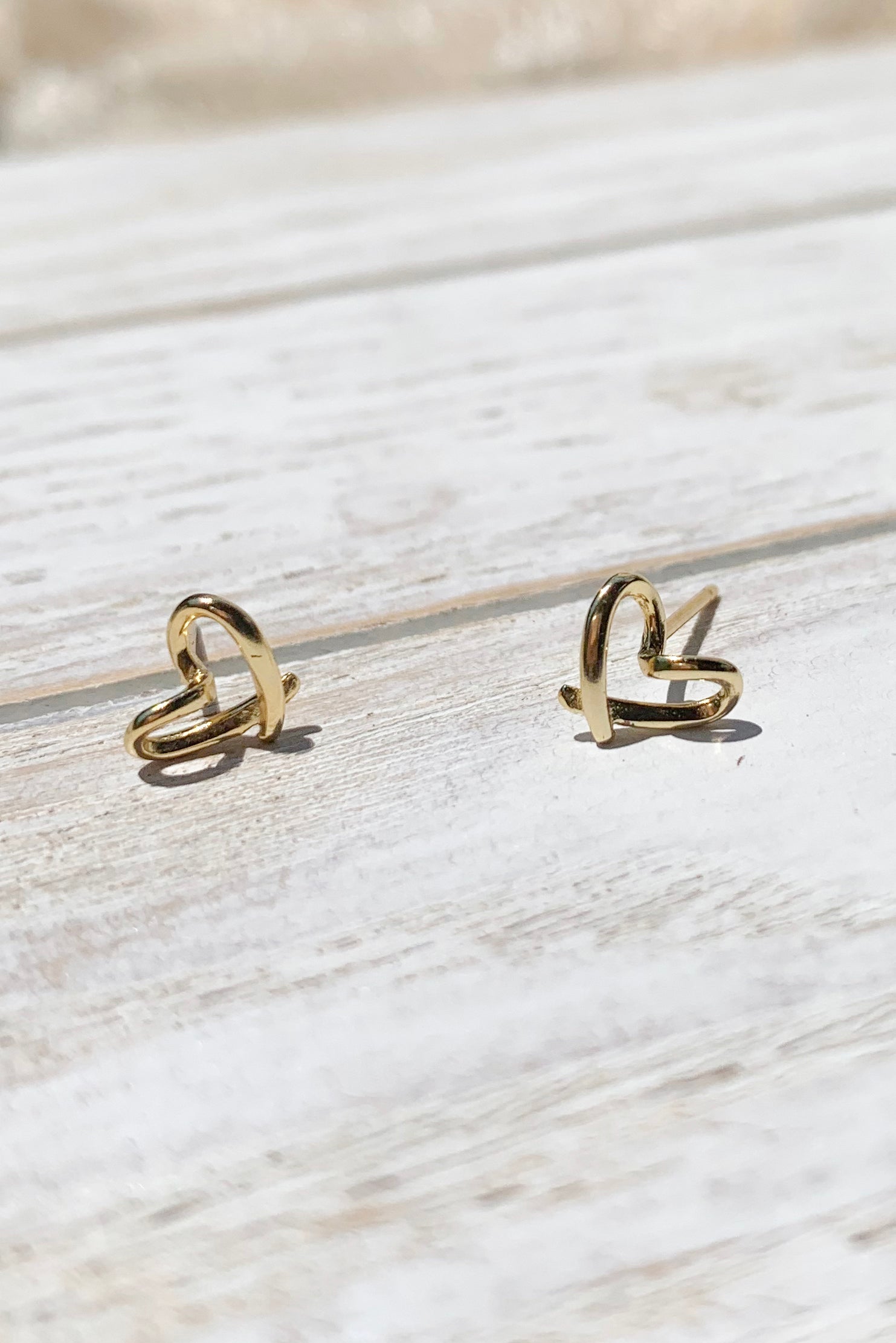 14K Gold Plated Tiny Earrings for Women - Elegant Bridal Party Gifts, Wedding Jewelry, Birthday Present - Perfect for Bridesmaids, Engagements & Special Occasions