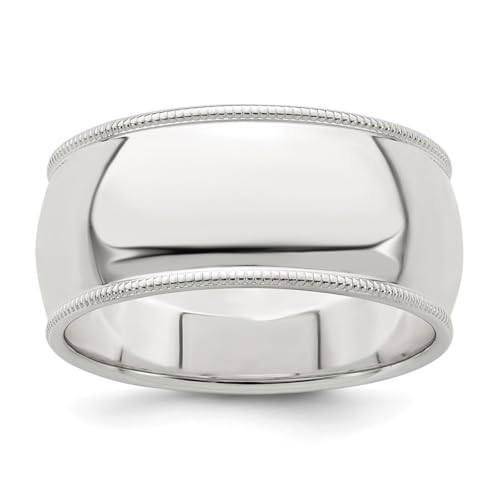 Silver / 9mm