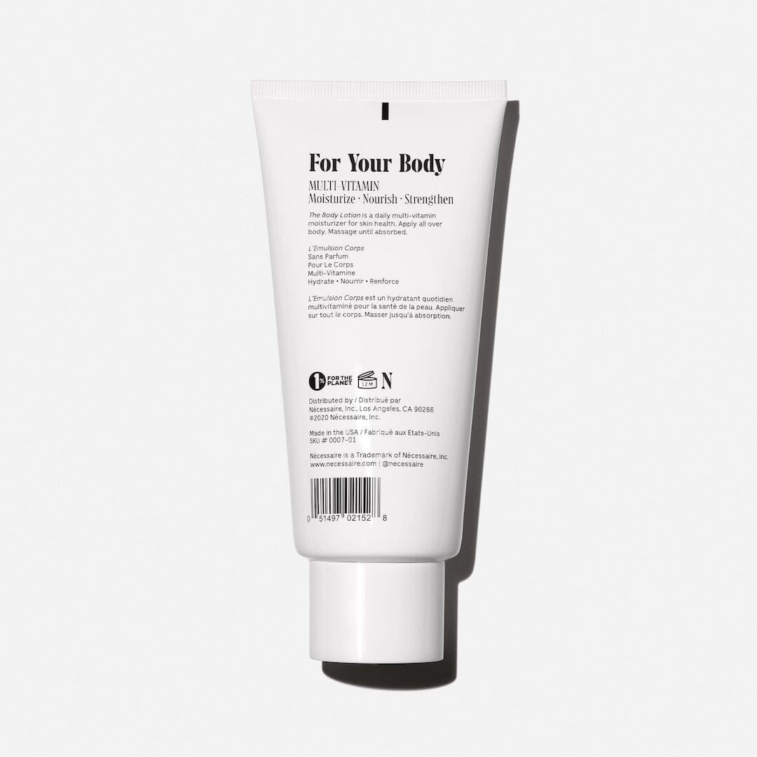 Multi Peptide Body Lotion for Dry & Sensitive Skin | Hydrating & Nourishing Moisturizer | Perfect for Daily Use, After Shower & Nighttime Skincare Routine