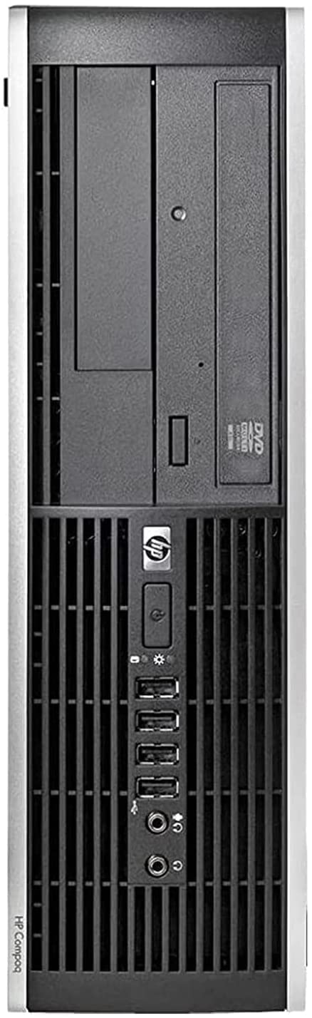 HP Elite Desktop Computer PC - Intel Core i5 3.1GHz, 16GB RAM, 2TB HDD, 22