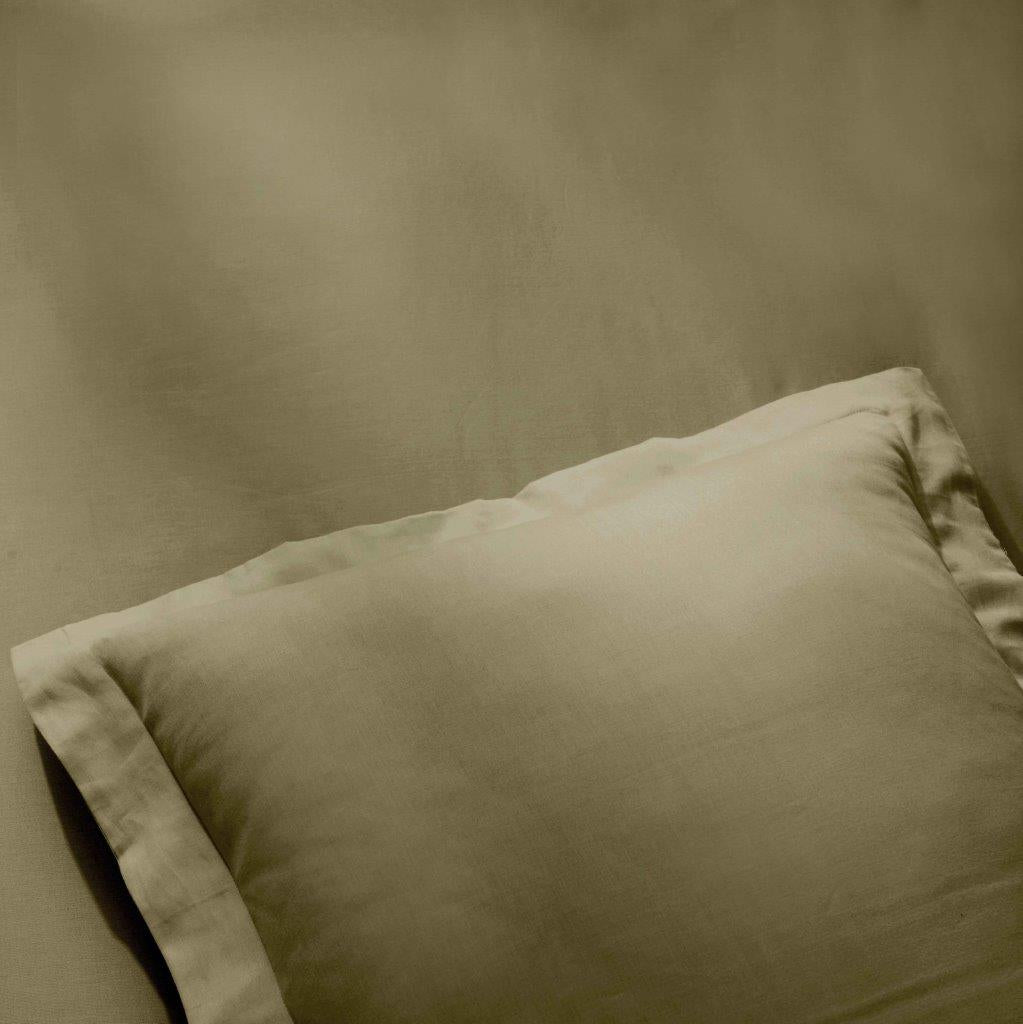 Premium Egyptian Cotton 400 Thread Count Duvet Cover Set - Ultra Soft & Breathable Bedding for Luxury Hotels & Master Bedrooms