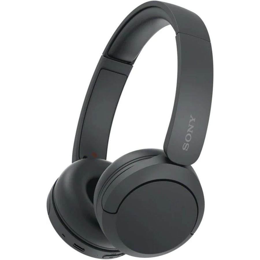 Sony WH-CH520 Wireless Bluetooth Headphones - Lightweight, Long Battery Life, Noise Isolation for Travel, Work, and Gym