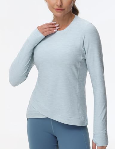 Light Blue Heather