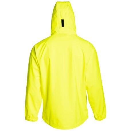 Grundens Neptune 319 Commercial Fishing Jacket - Waterproof & Durable Workwear for Commercial Fishing, Boating & Outdoor Activities