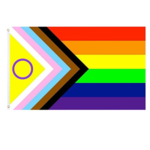 B-New Pride Flag 3'x5'