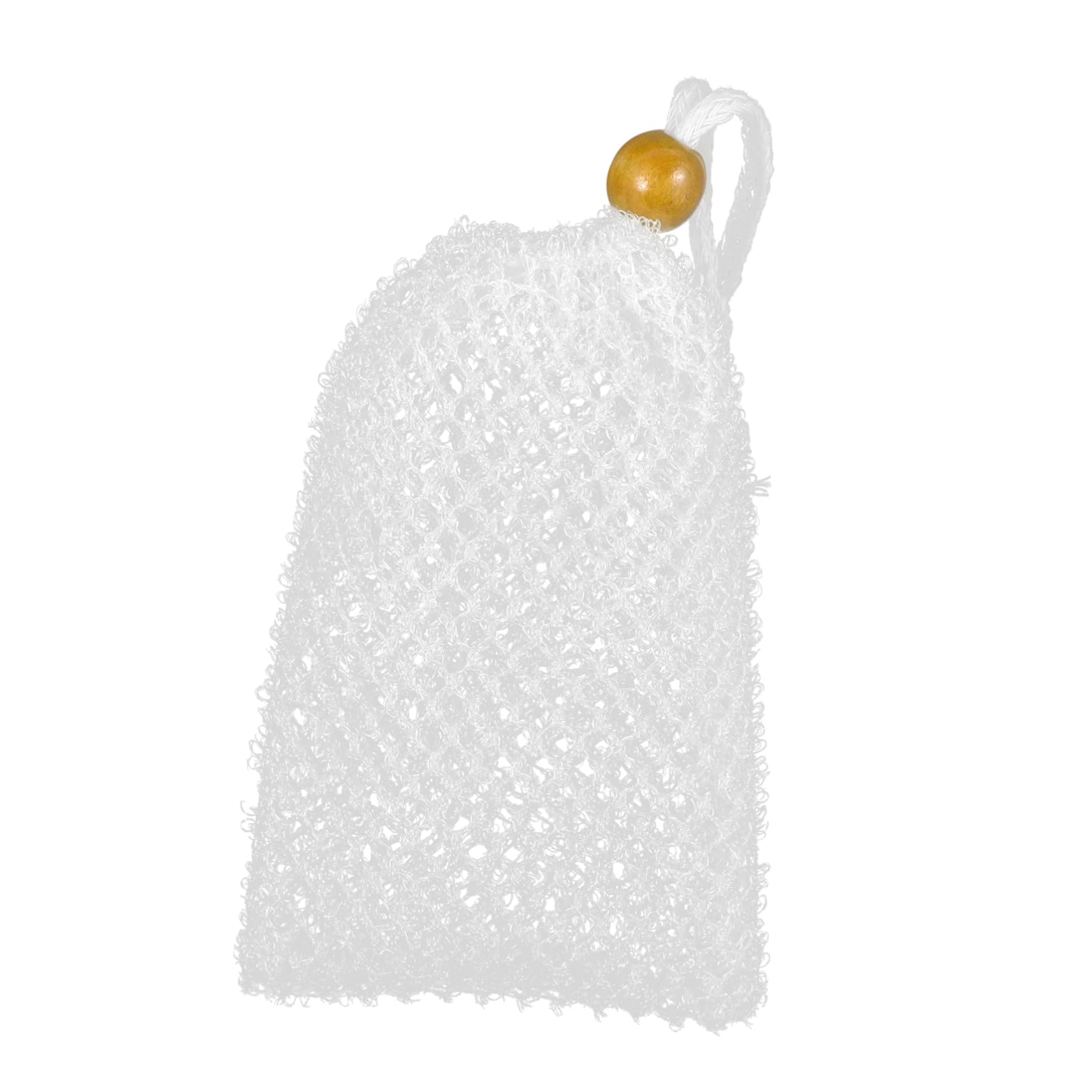 Soft & Breathable Soap Storage Drawstring Pouch - Mesh Soap Bag for Travel, Gym & Shower | Eco-Friendly & Reusable