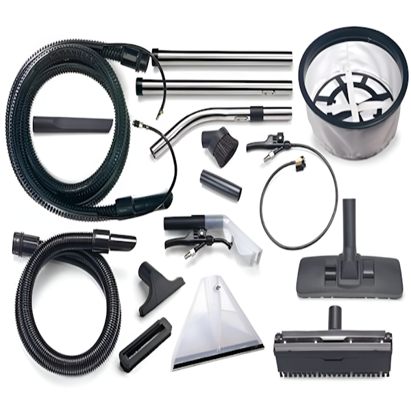 Numatic George 15L Wet Dry Vacuum Carpet Cleaner - Powerful Carpet Extractor for Deep Cleaning Carpets, Upholstery, and Hard Floors