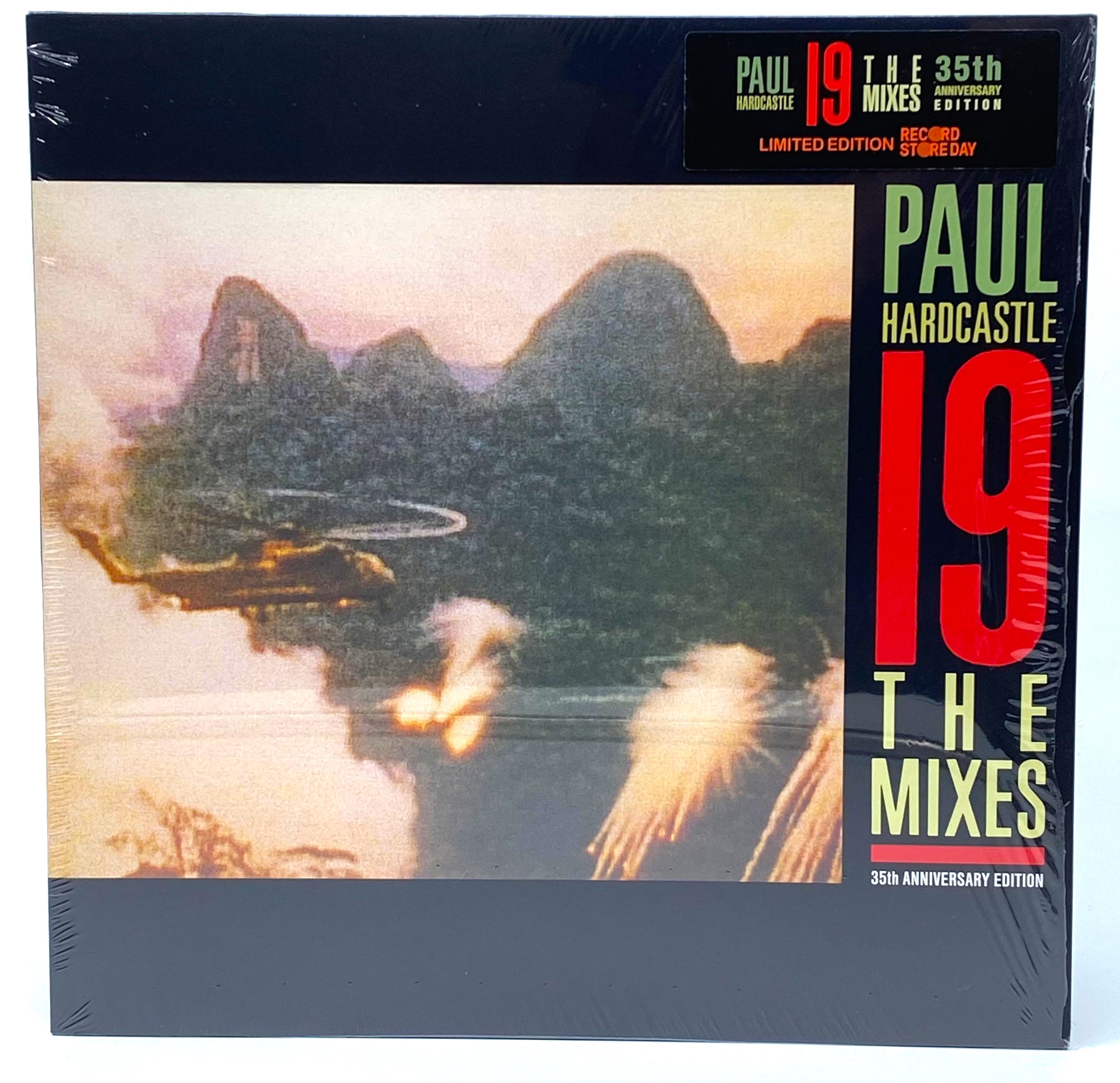 Paul Hardcastle Music Albums - Best Jazz & Electronic Hits for Relaxation, Work & Study | Official Store