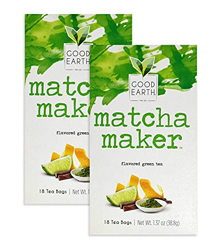 Premium Organic Matcha Green Tea Powder - 1.37 oz (Set of 2) | Ceremonial Grade Japanese Matcha for Lattes, Smoothies & Baking | Antioxidant-Rich Superfood for Energy Boost & Focus