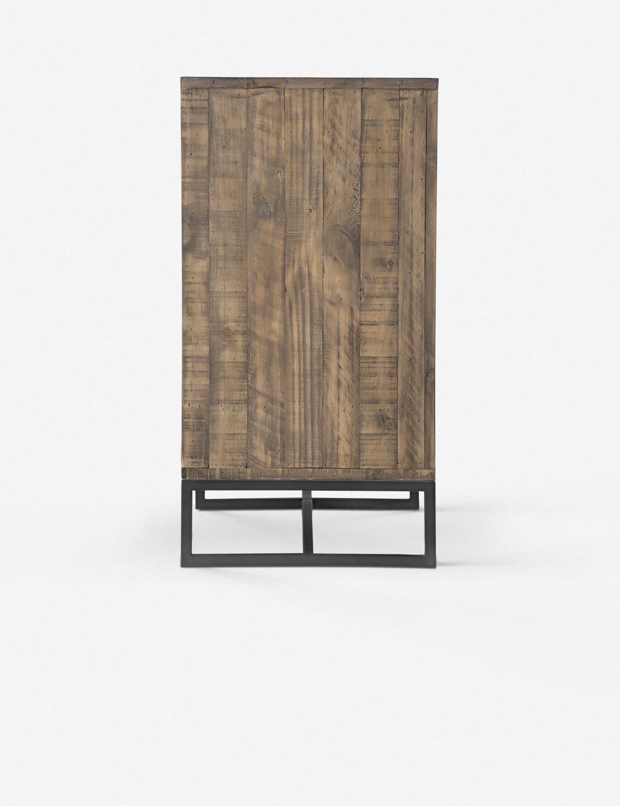 Rezi Dresser - Modern Wooden Dresser with 6 Drawers for Bedroom Storage | Perfect for Organizing Clothes, Accessories & Home Decor