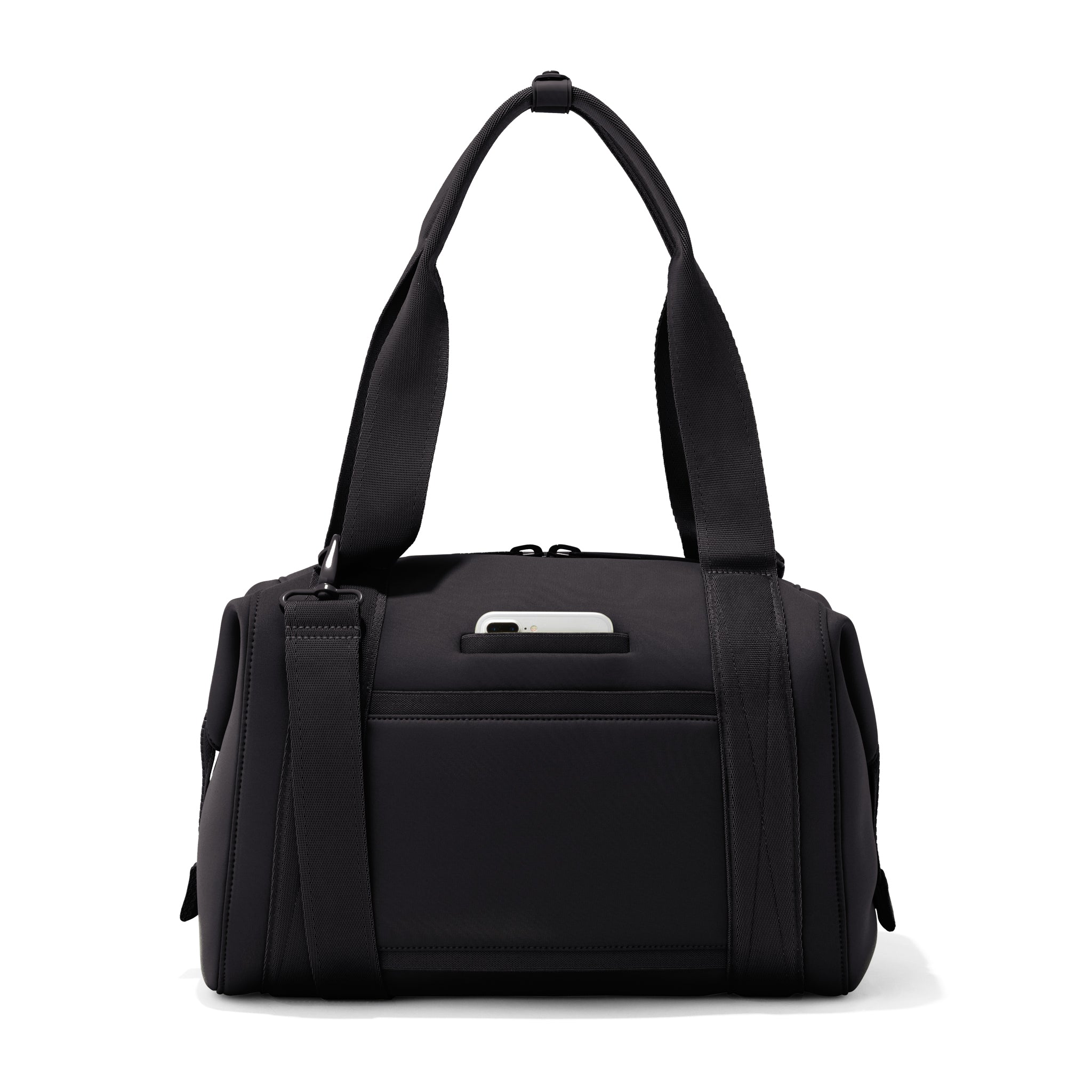 Dagne Dover Landon Carryall Medium Tote Bag for Women - Stylish & Spacious Work Bag, Travel Tote, Gym Bag & Everyday Purse - Perfect for Office, Commute & Weekend Getaways