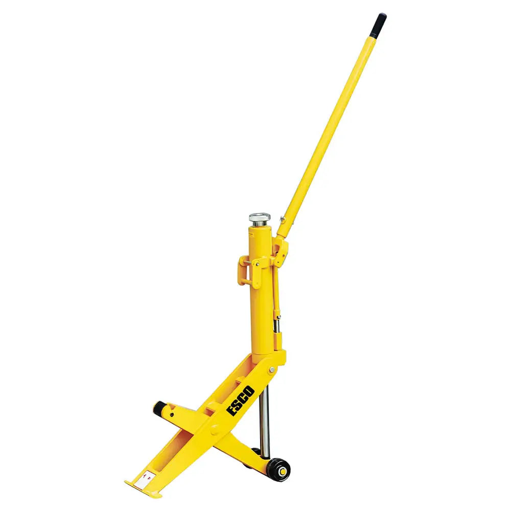 7.5 Ton Heavy Duty Forklift Jack - Industrial Hydraulic Lifting Equipment for Warehouses, Construction Sites, and Material Handling
