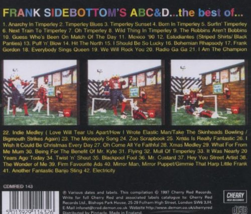 Best of ABC & D - Perfect for Gifts & Home Decor