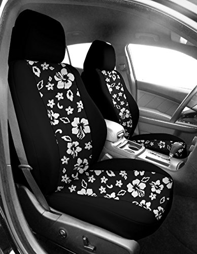 Hawaii Black Insert with Black Trim