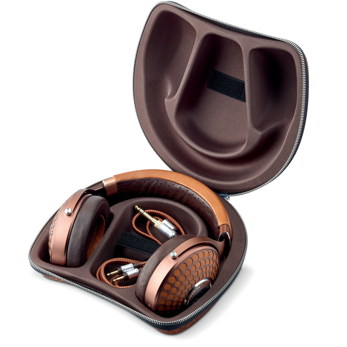 Focal Stellia Premium Closed-Back Headphones - High-End Audiophile Headphones for Studio & Home Listening - Perfect for Music Production, Gaming & Travel