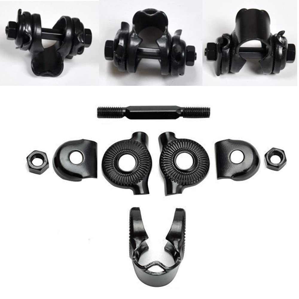 Bike Seatpost Clamp & Seat Adapter - 7/8