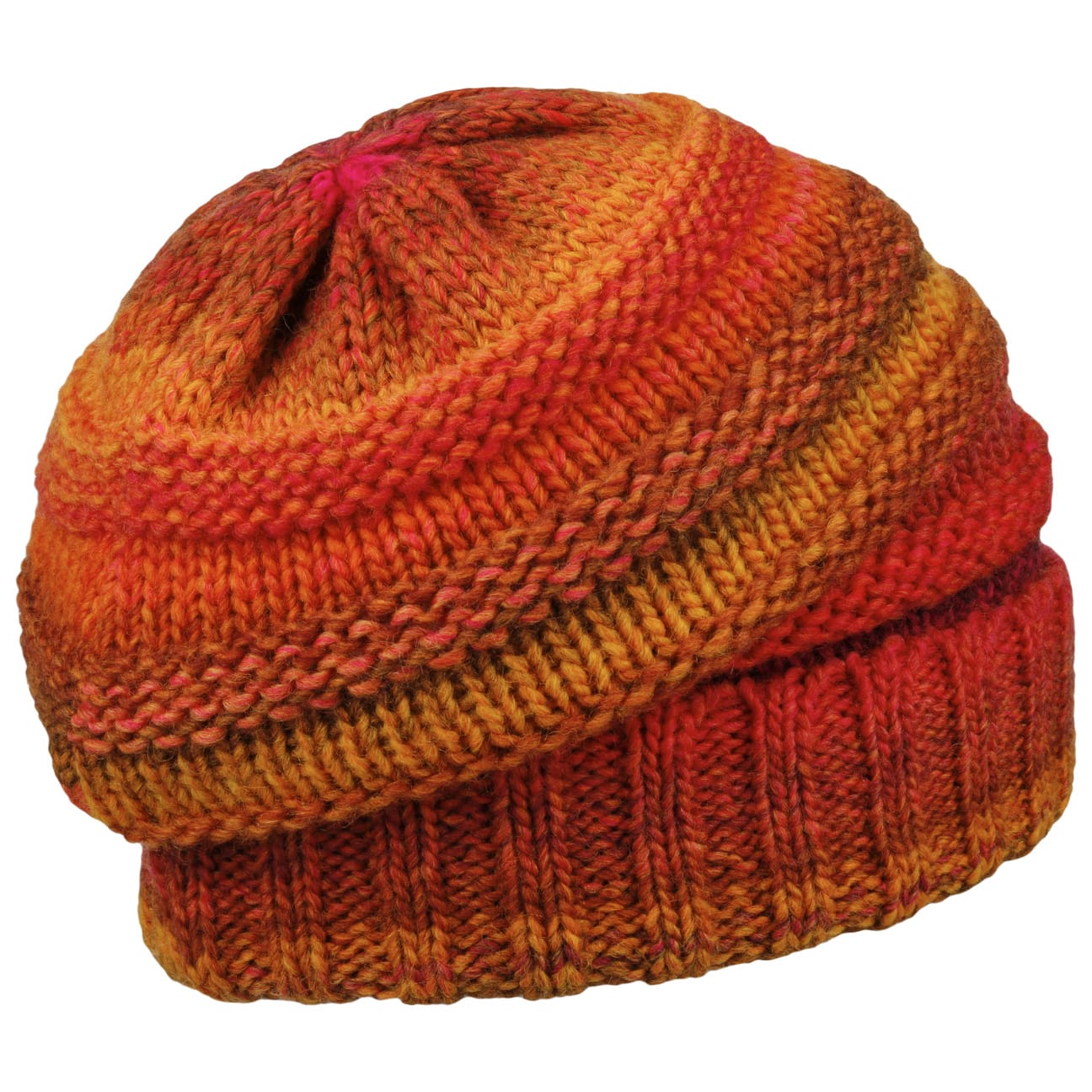 Lierys Bernardo Oversize Knit Hat - Soft Chunky Cable Knit Beanie for Women & Men | Winter Warm Slouchy Hat for Outdoor Activities, Skiing & Casual Wear