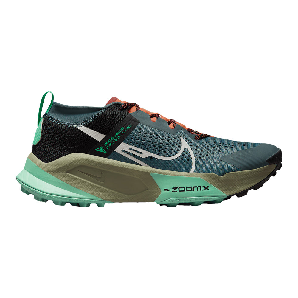 Men's Nike Zegama Trail Running Shoes - Lightweight & Durable for Hiking, Outdoor Adventures & Daily Wear
